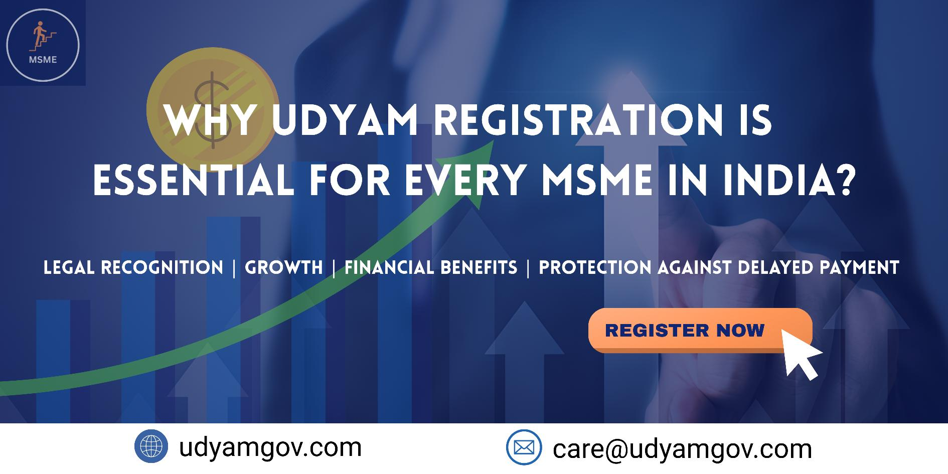 Track Udyam Certificate Online for Government Benefits